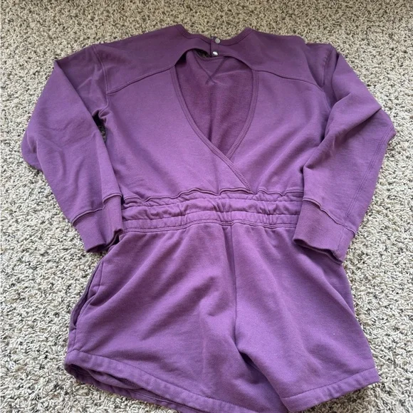 FP Movement by Free People Lavender one piece - Picture 5 of 5